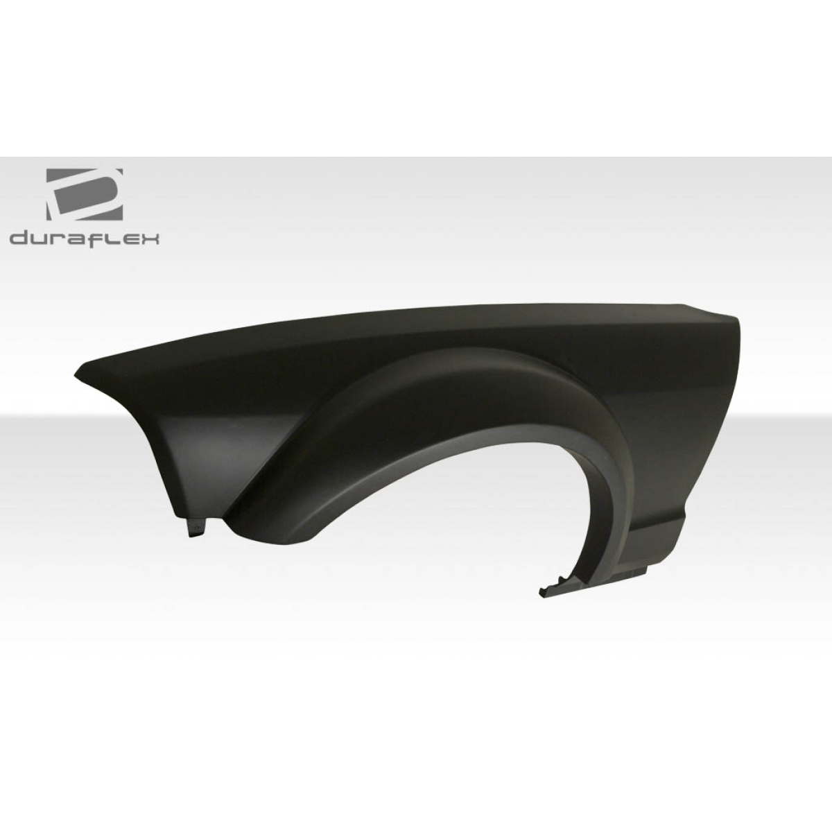 Modify your Ford Mustang 2005 with our Exterior/Fenders - Angled side view of fender part