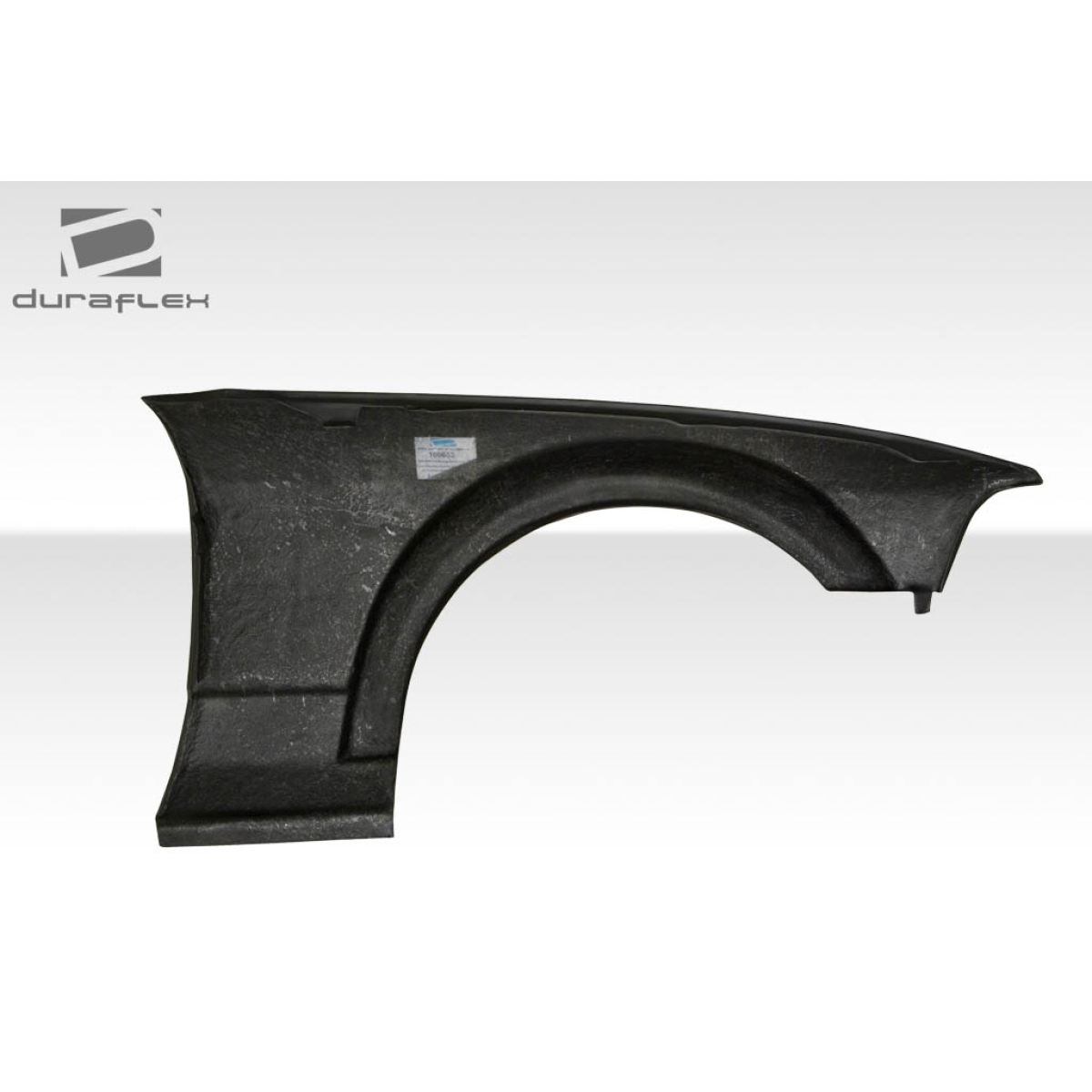 Modify your Ford Mustang 2005 with our Exterior/Fenders - Side view of fender at a slight angle