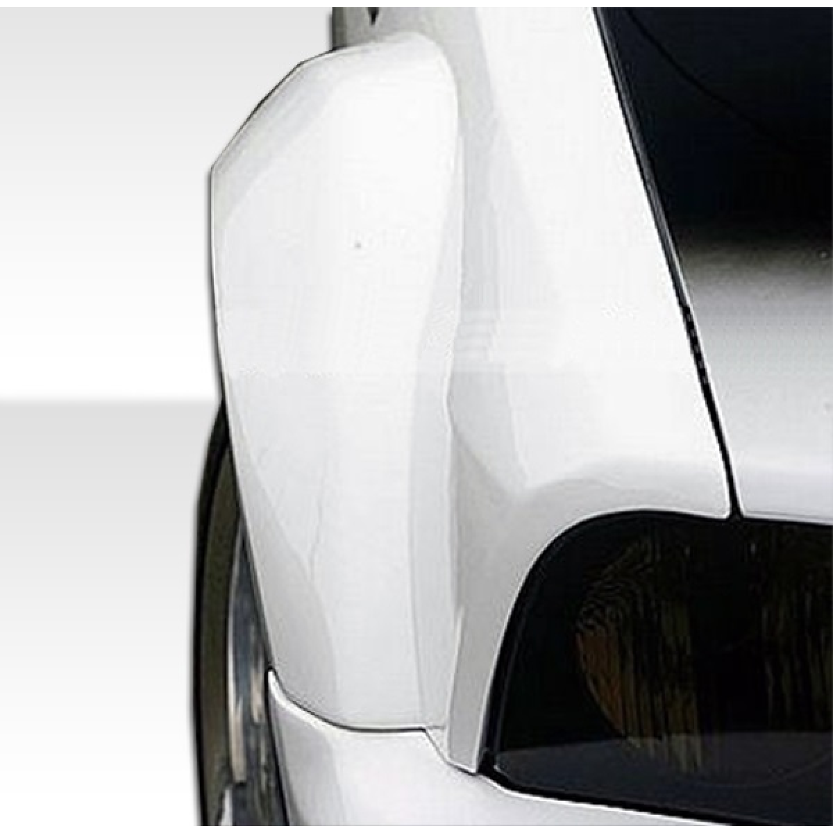 Modify your Ford Mustang 2005 with our Exterior/Fenders - Viewed from a side angle showcasing fender design