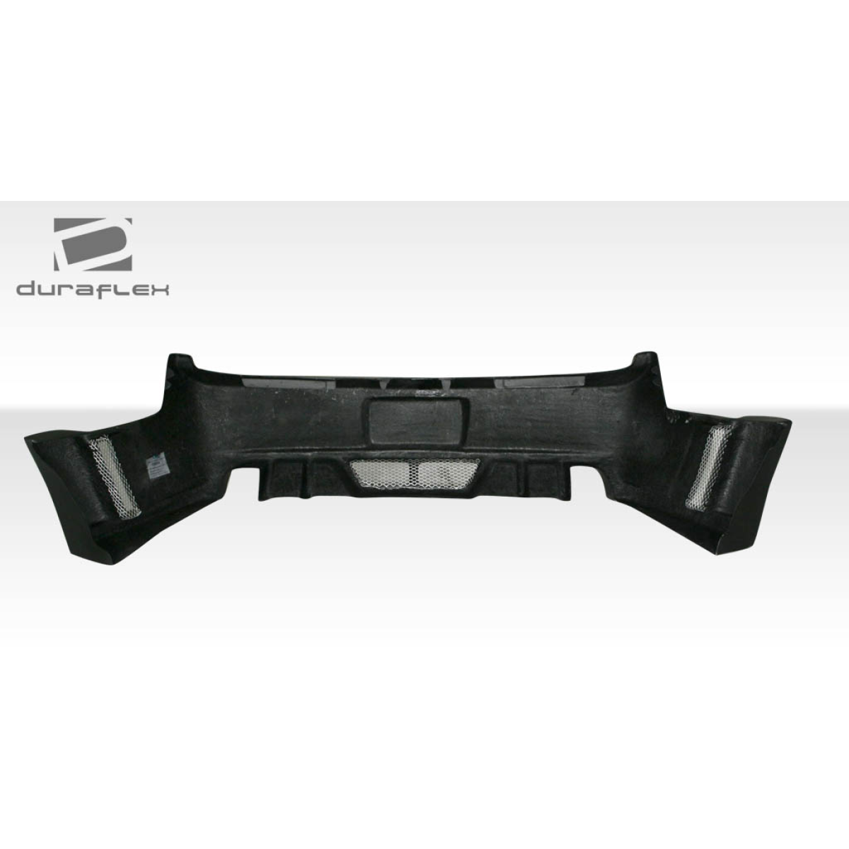 Modify your Ford Mustang 2005 with our Exterior/Rear Bumpers or Lips - Part shown from a front view angle