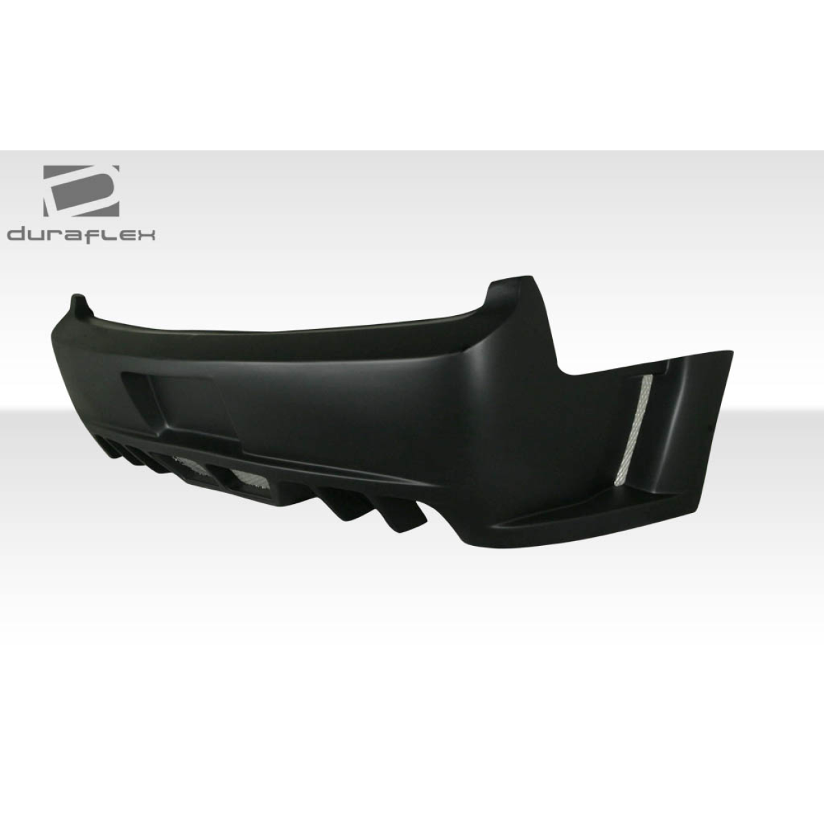 Modify your Ford Mustang 2005 with our Exterior/Rear Bumpers or Lips - Viewed from a slight side angle