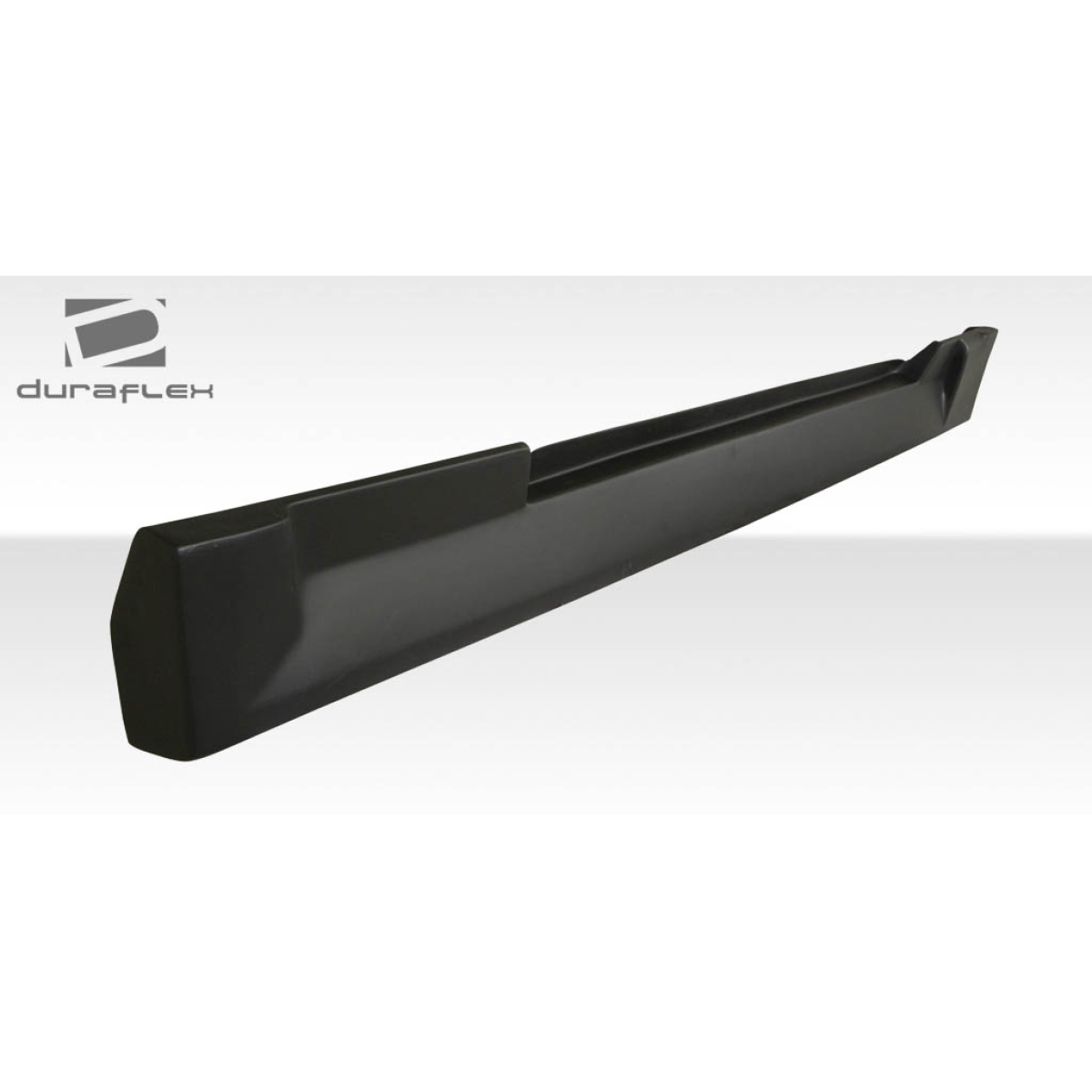 Modify your Ford Mustang 2005 with our Exterior/Side Skirts - Side view angle of the rocker panel part