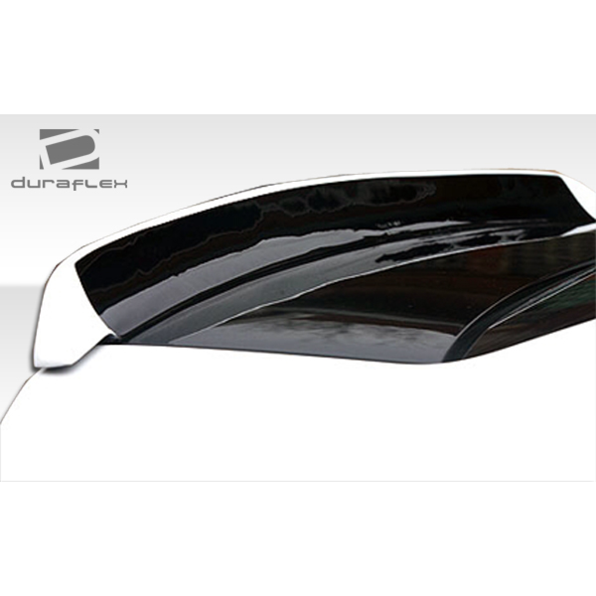 Modify your Ford Mustang 2005 with our Exterior/Wings - Image shows wing spoiler at a slight upward angle