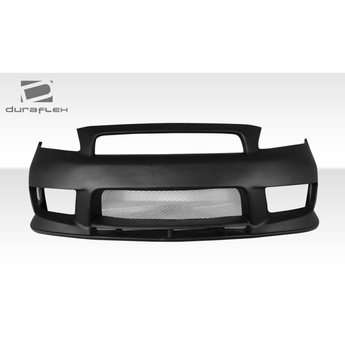 Modify your Scion tC 2005 with our Exterior/Front Bumpers or Lips - Front view of bumper part