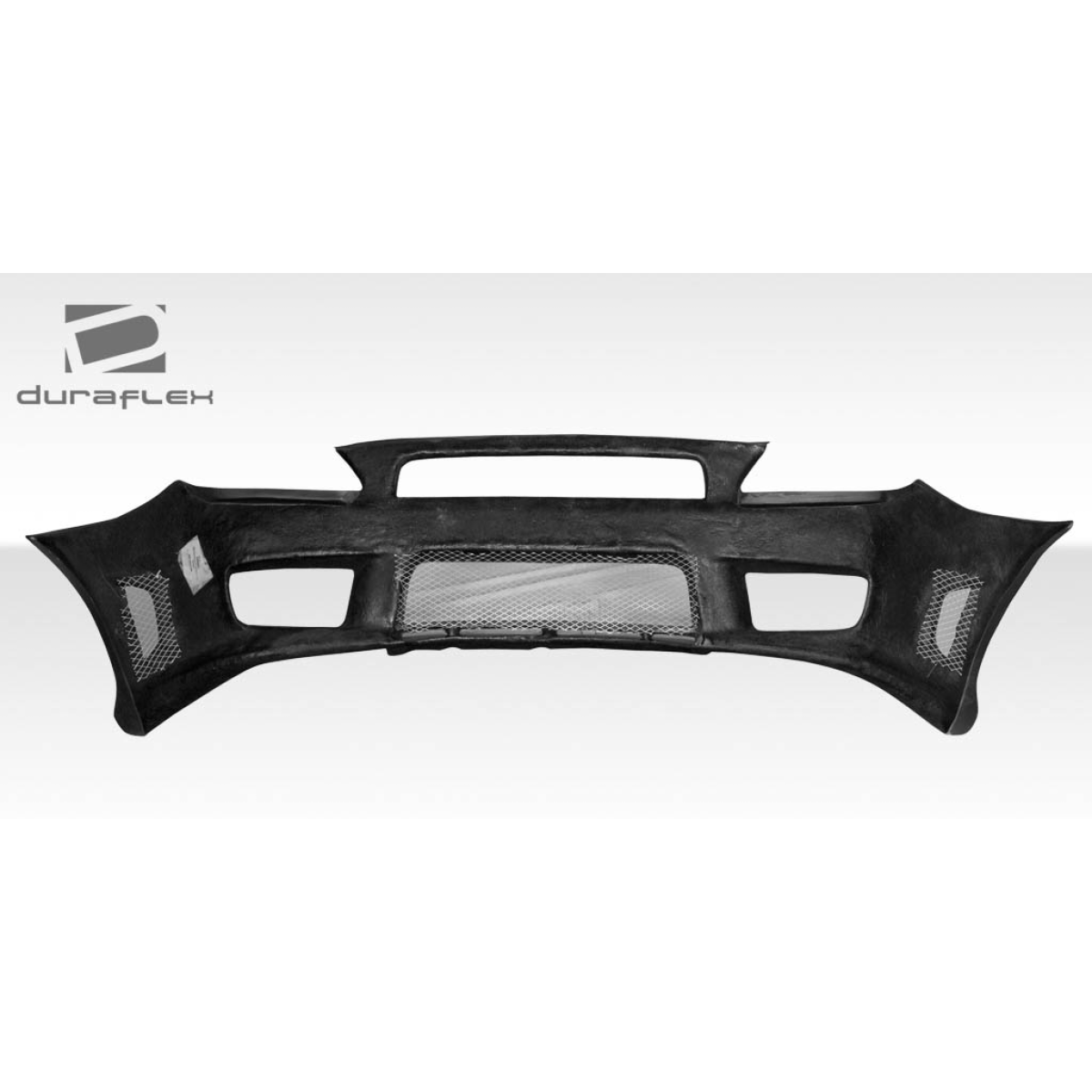 Modify your Scion tC 2005 with our Exterior/Front Bumpers or Lips - Front view of front bumper part