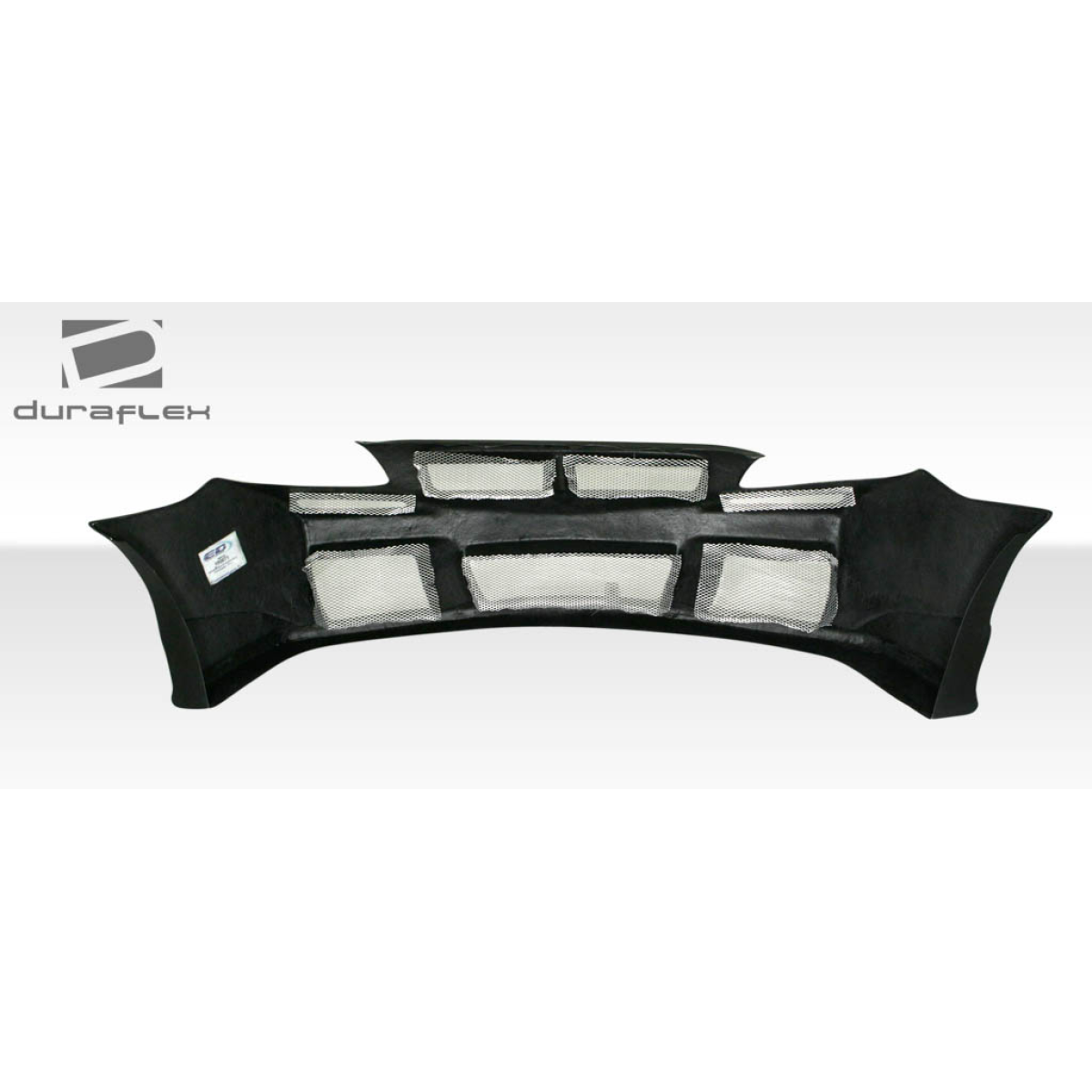 Modify your Scion tC 2005 with our Exterior/Front Bumpers or Lips - Front view angle of the front bumper part