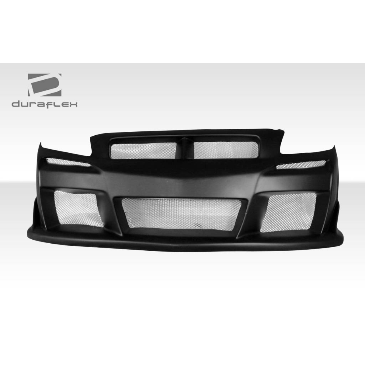 Modify your Scion tC 2005 with our Exterior/Front Bumpers or Lips - Front view of the front bumper at eye level