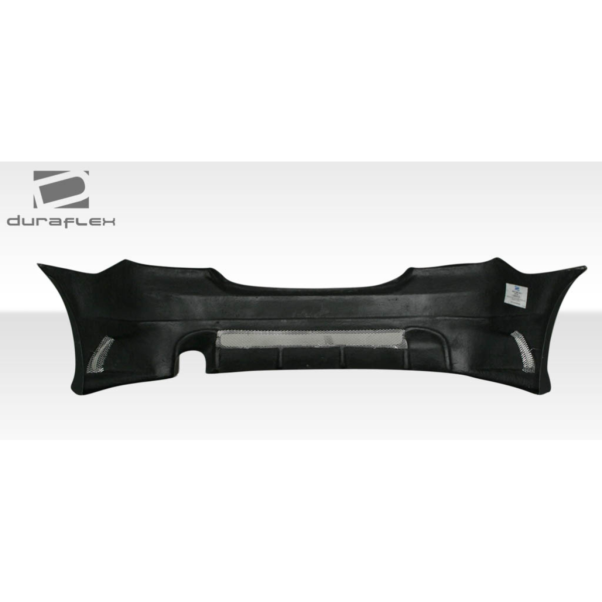 Modify your Scion tC 2005 with our Exterior/Rear Bumpers or Lips - Part shown at a top down angle