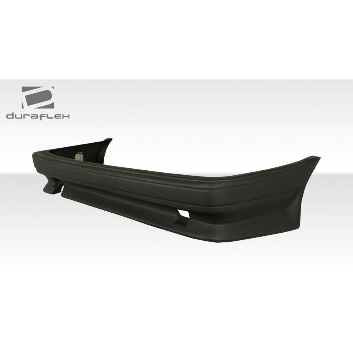 Modify your Toyota Corolla 1984 with our Exterior/Rear Bumpers or Lips - Front view of rear bumper at slight angle