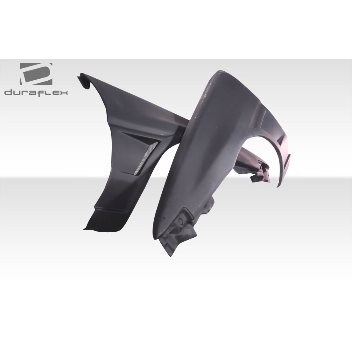 Modify your Toyota Corolla 1984 with our Exterior/Fenders - Shown at a slight angle from the front