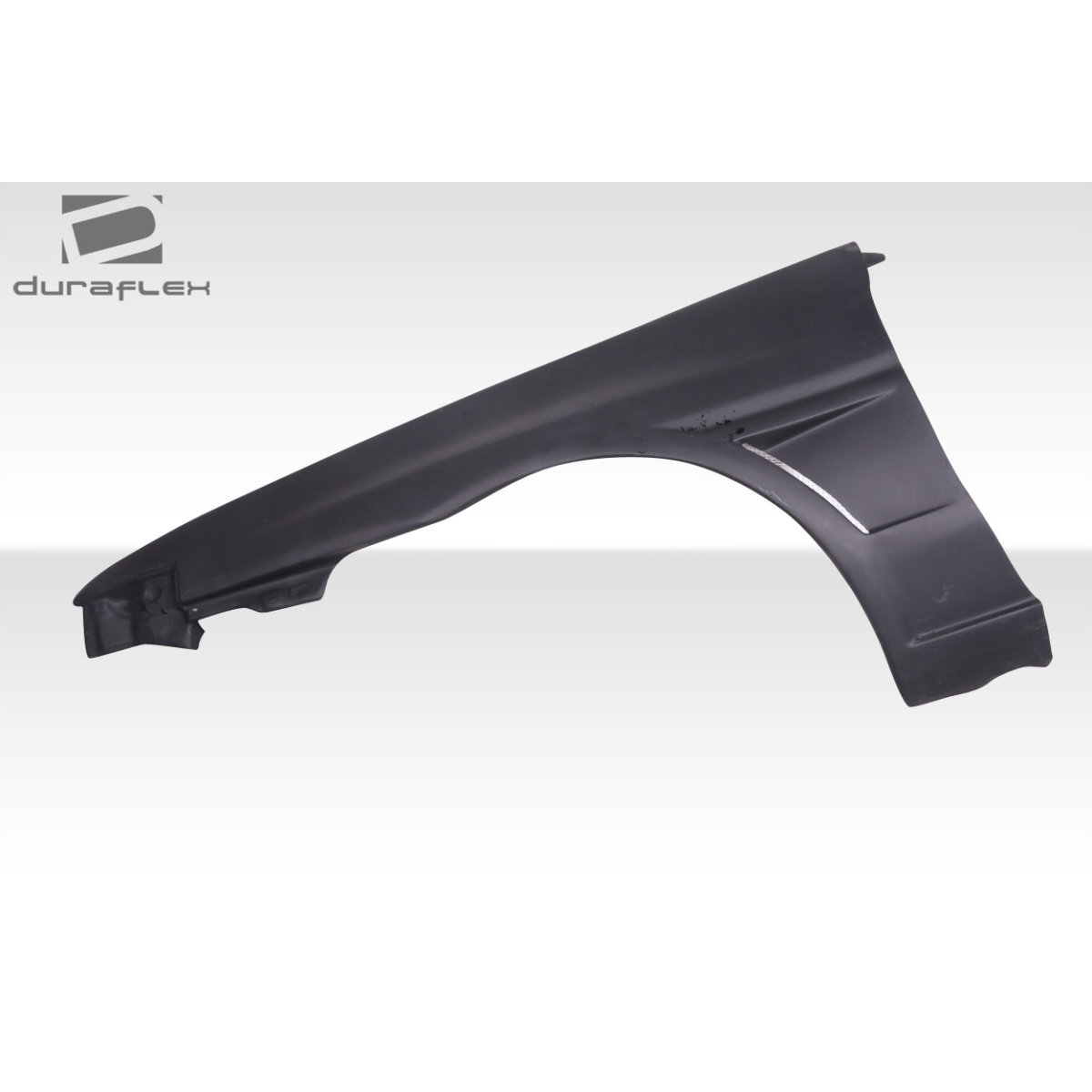 Modify your Toyota Corolla 1984 with our Exterior/Fenders - The part is shown from a side view angle