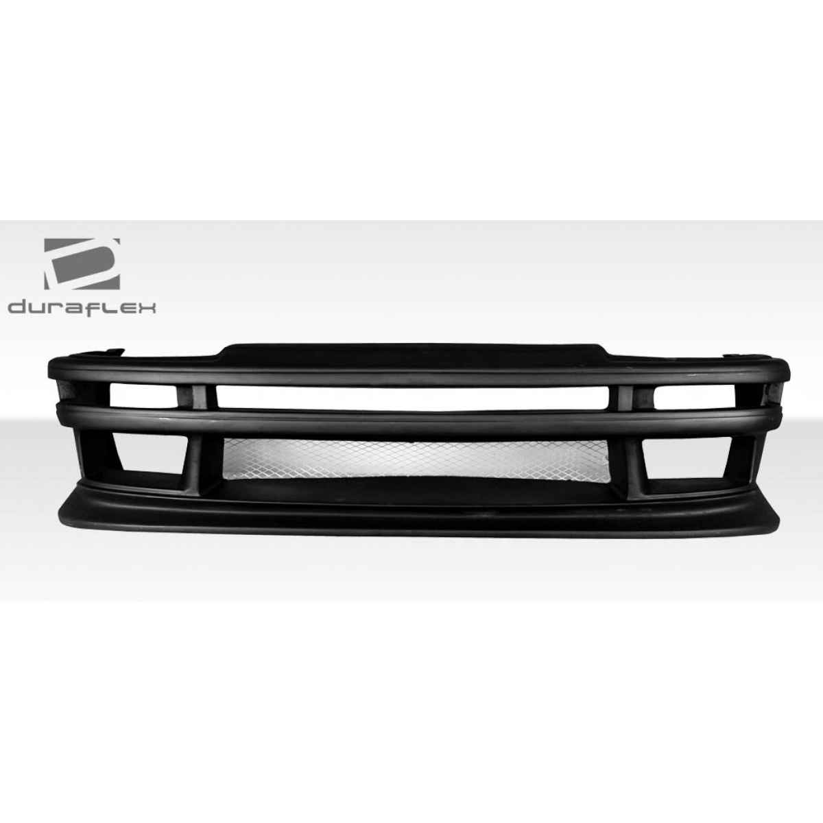 Modify your Toyota Corolla 1984 with our Exterior/Front Bumpers or Lips - Front view of the bumper part