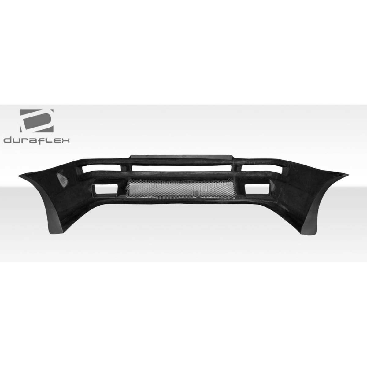 Modify your Toyota Corolla 1984 with our Exterior/Front Bumpers or Lips - Front view of the car bumper part