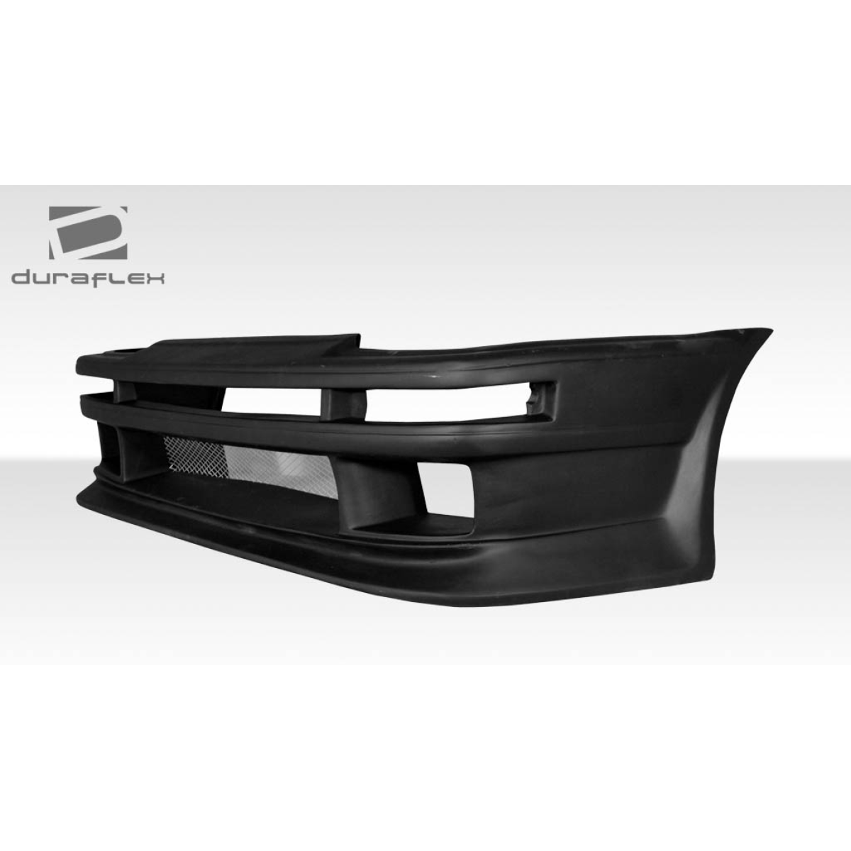 Modify your Toyota Corolla 1984 with our Exterior/Front Bumpers or Lips - The part is seen at a side angle