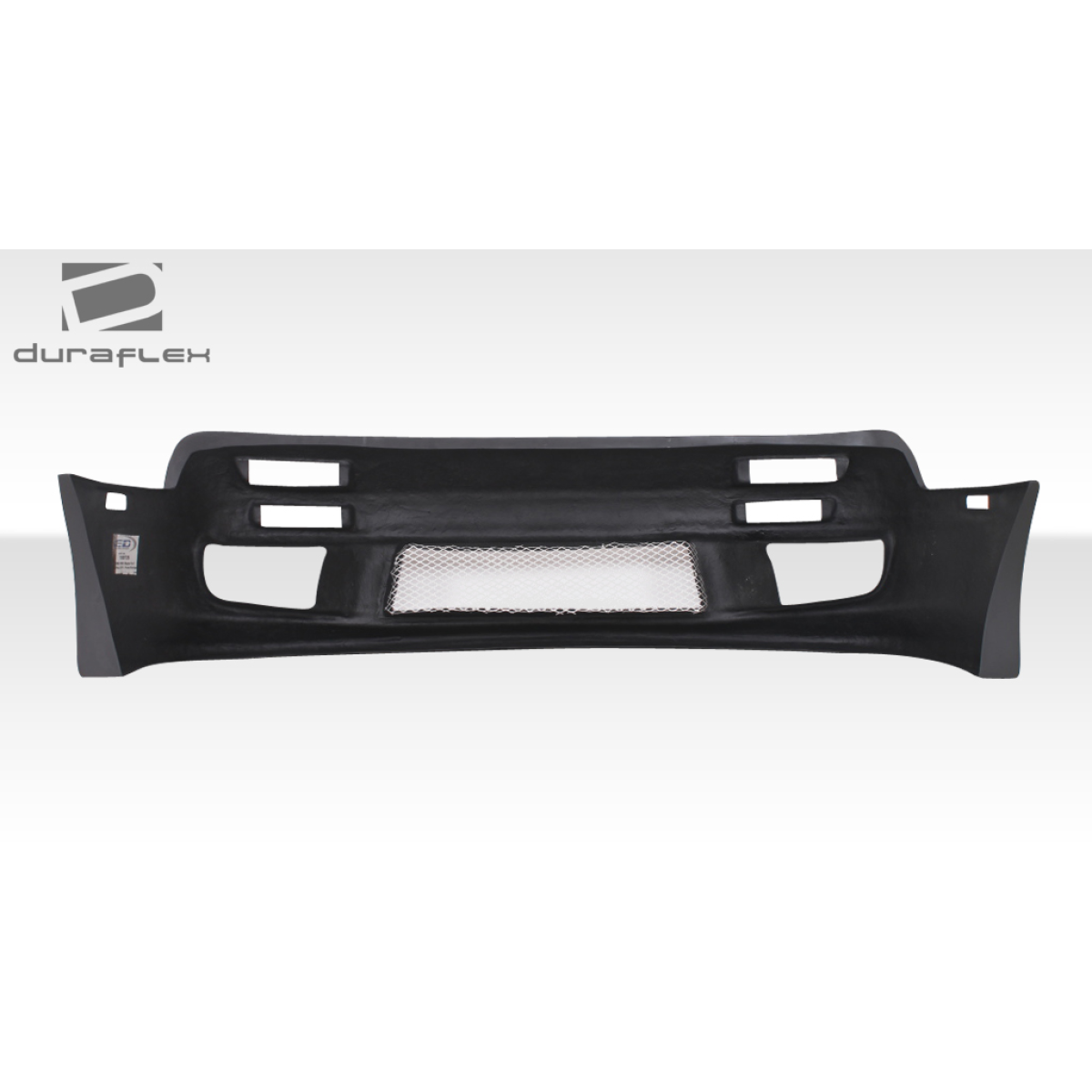 Modify your Mazda RX-7 1986 with our Exterior/Front Bumpers or Lips - Front view of the bumper part