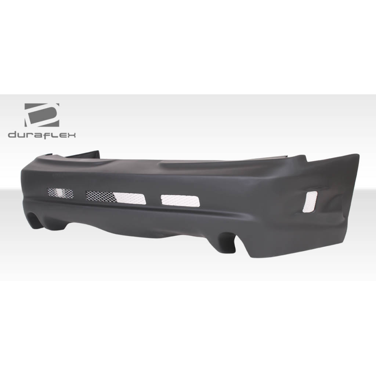 Modify your Ford Mustang 1979 with our Exterior/Rear Bumpers - The part is viewed from the side angle