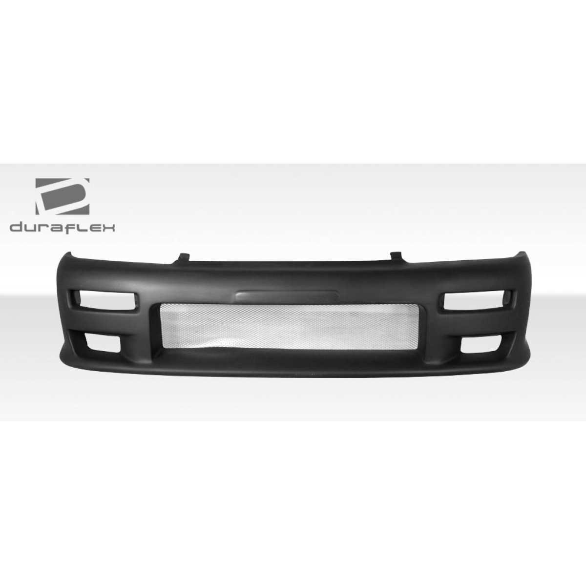 Modify your Honda CRX 1988 with our Exterior/Complete Body Kits - Front view of bumper at a straight angle