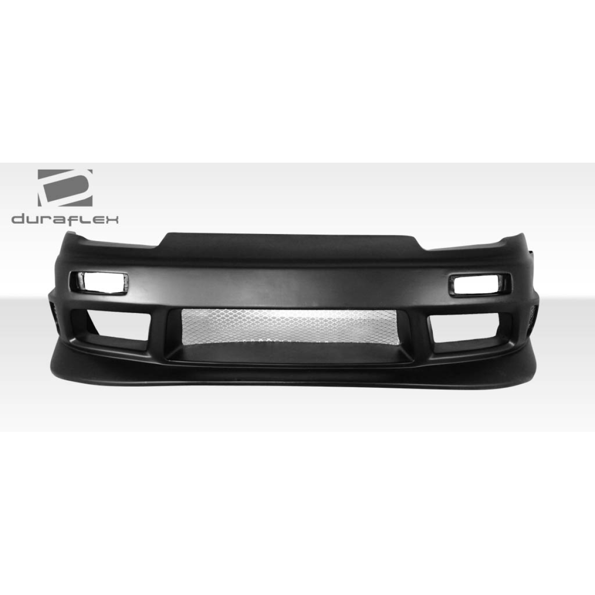 Modify your Nissan 240SX 1989 with our Exterior/Complete Body Kits - Front view of 1989 to 1994 Nissan 240SX bumper