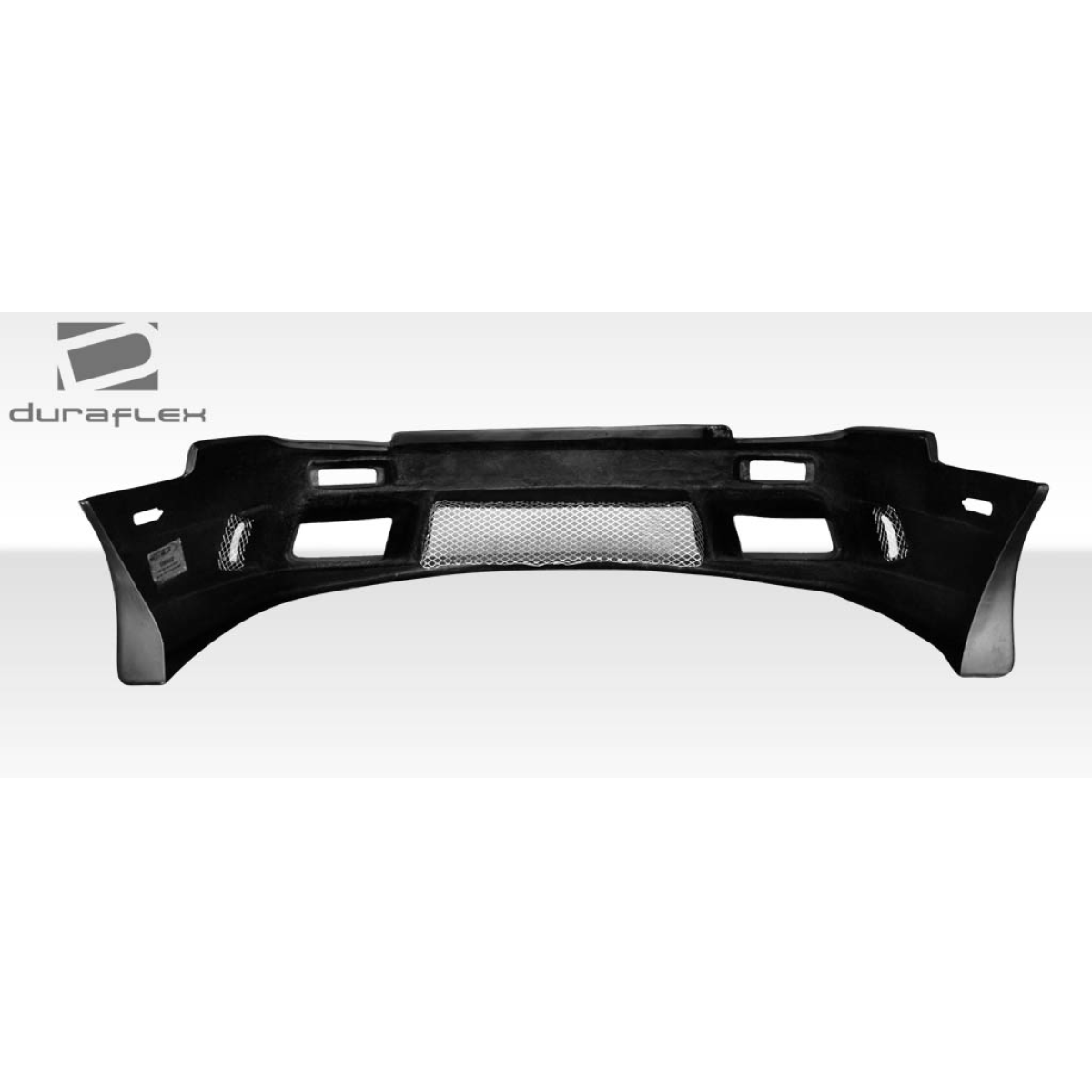 Modify your Nissan 240SX 1989 with our Exterior/Complete Body Kits - Front view of Nissan 240SX bumper part