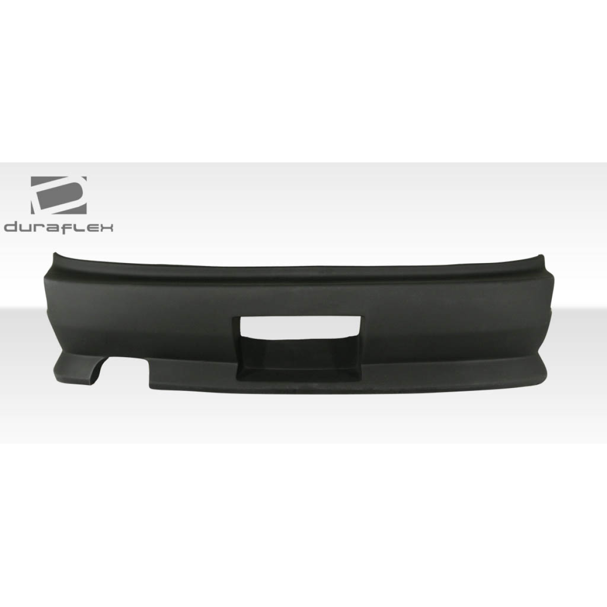 Modify your Nissan 240SX 1989 with our Exterior/Complete Body Kits - Front view of the rear bumper part