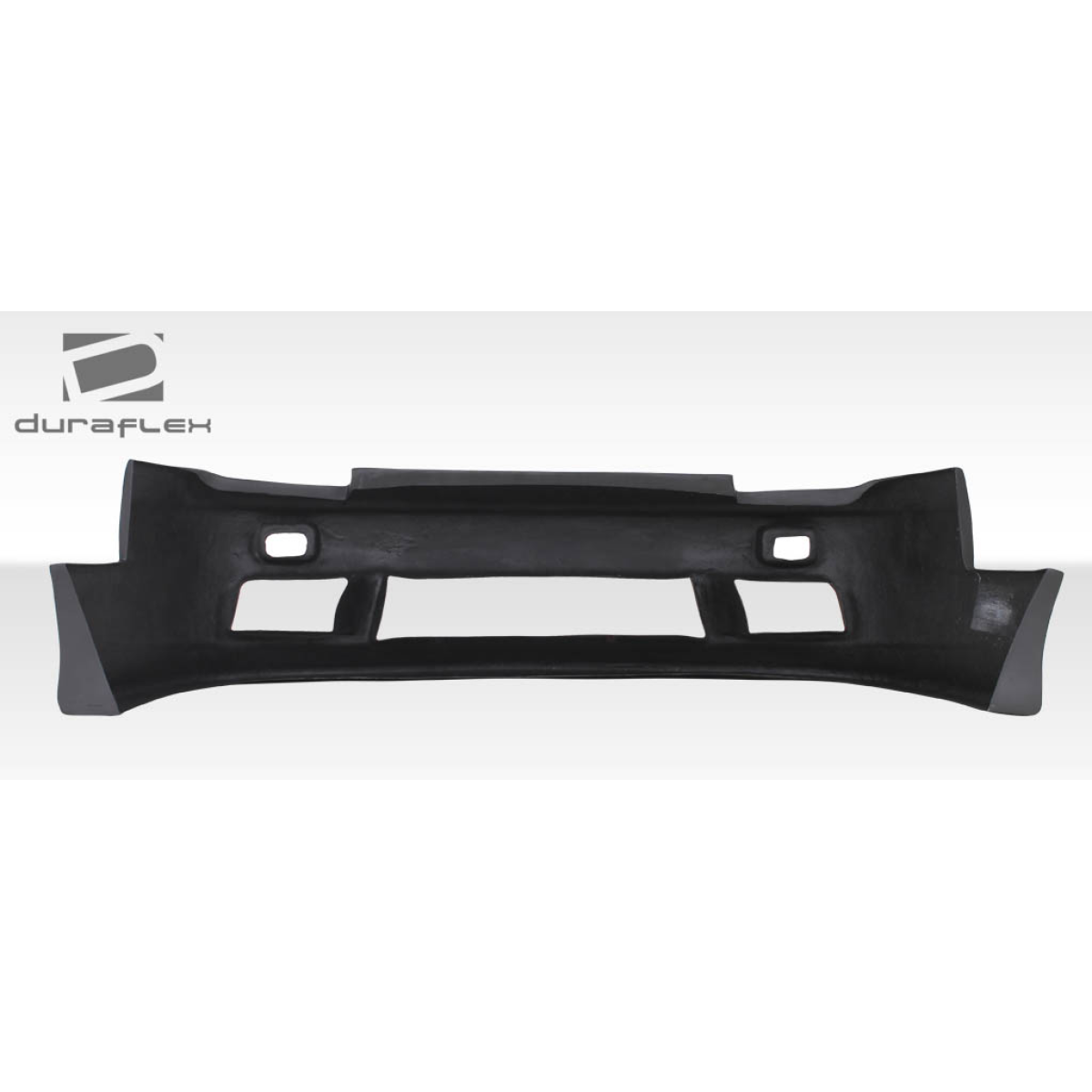 Modify your Nissan 240SX 1989 with our Exterior/Front Bumpers or Lips - Front view angle of the bumper part