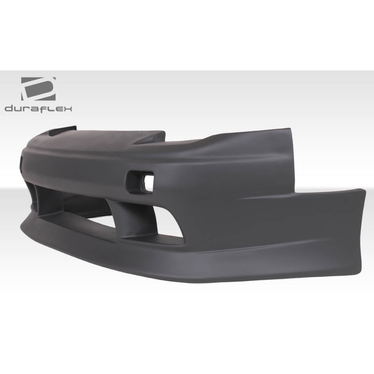 Modify your Nissan 240SX 1989 with our Exterior/Front Bumpers or Lips - Frontal view at a slight angle