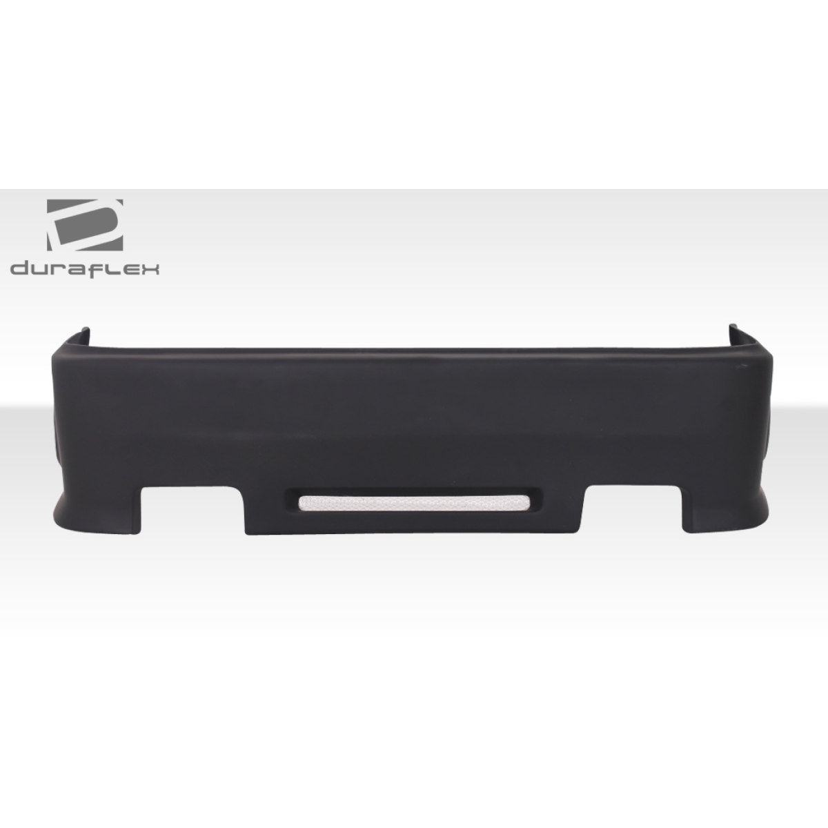 Modify your Honda Accord 1990 with our Exterior/Rear Bumpers or Lips - Front view of the rear bumper part