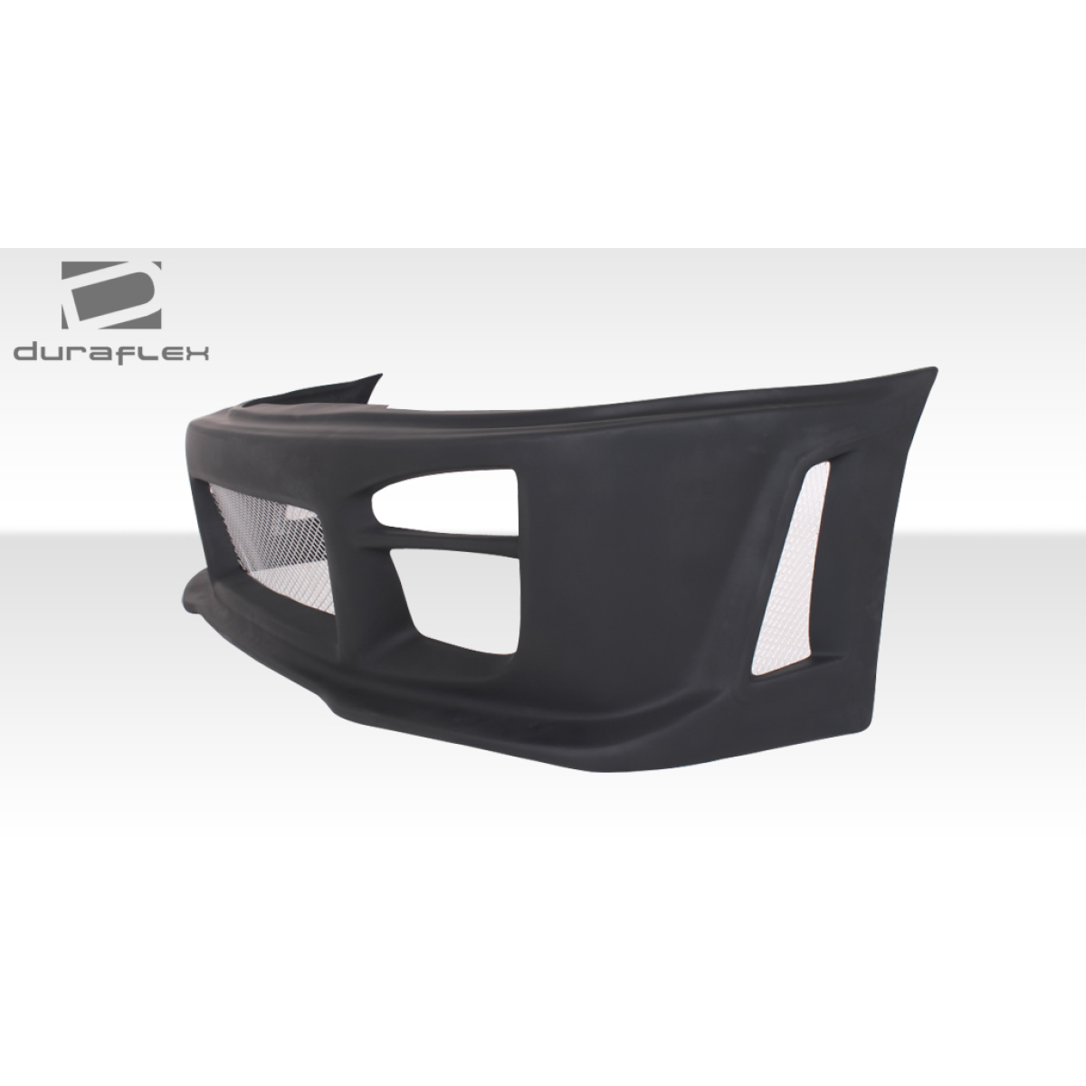 Modify your Honda Accord 1990 with our Exterior/Front Bumpers or Lips - Front view angled to one side