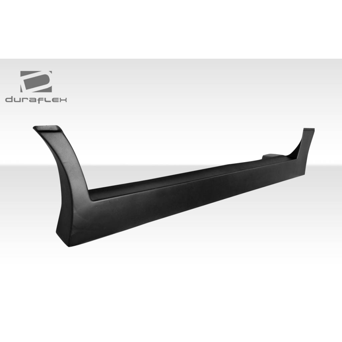 Modify your Lexus LS400 1990 with our Exterior/Side Skirts - Side view angle of the side skirt