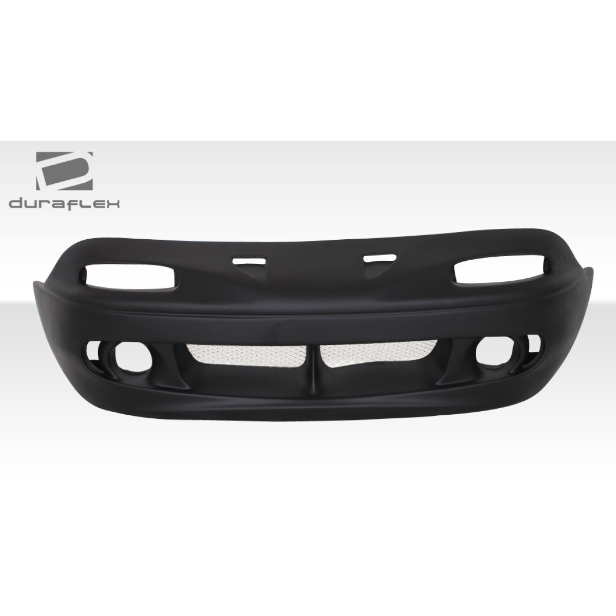 Modify your Mazda Miata 1990 with our Exterior/Front Bumpers or Lips - The part is viewed from the front angle