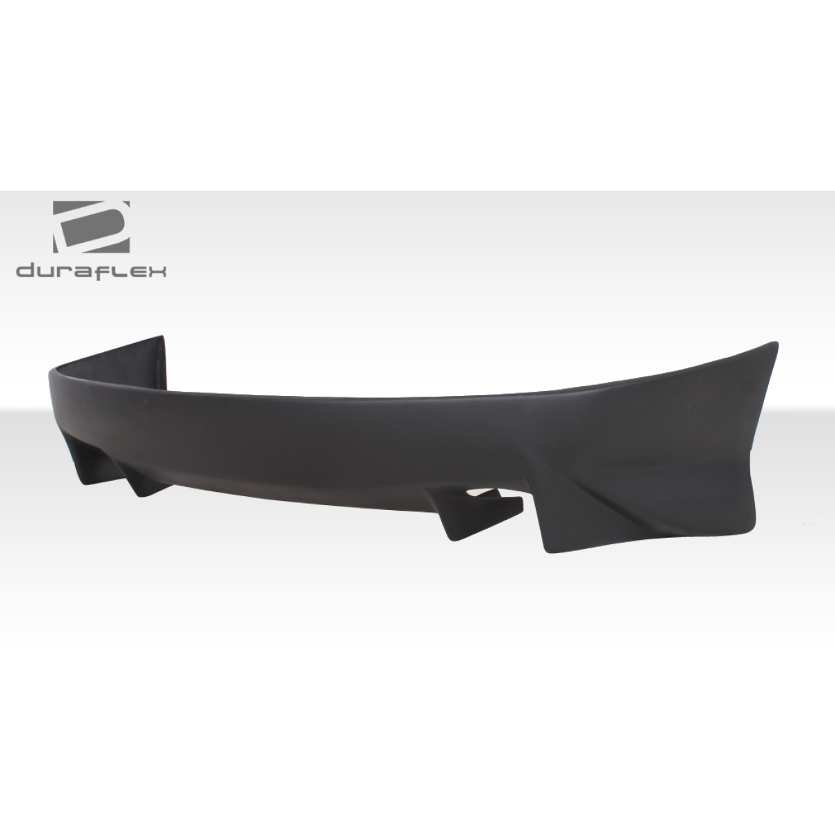 Modify your Mazda Miata 1990 with our Exterior/Rear Bumpers or Lips - Front view angle of rear lip spoiler