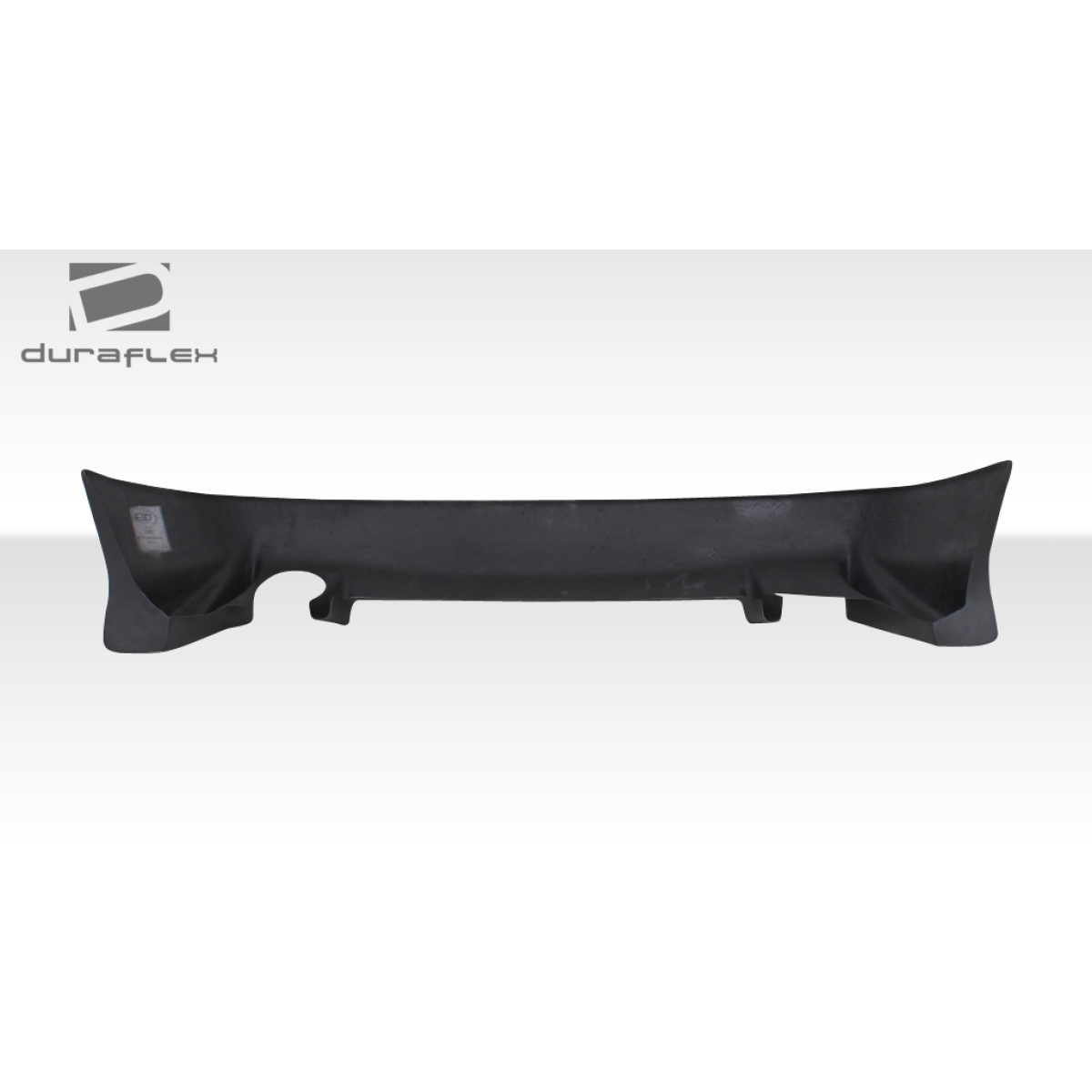 Modify your Mazda Miata 1990 with our Exterior/Rear Bumpers or Lips - Part shown at a frontal view angle