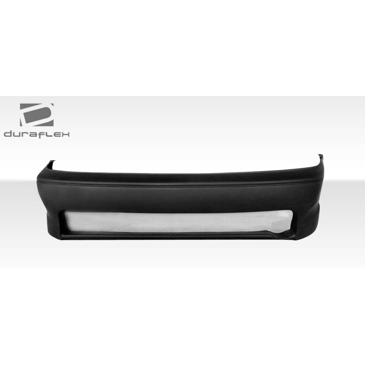 Modify your Mazda Miata 1990 with our Exterior/Rear Bumpers or Lips - Frontal view of rear bumper from slight above angle