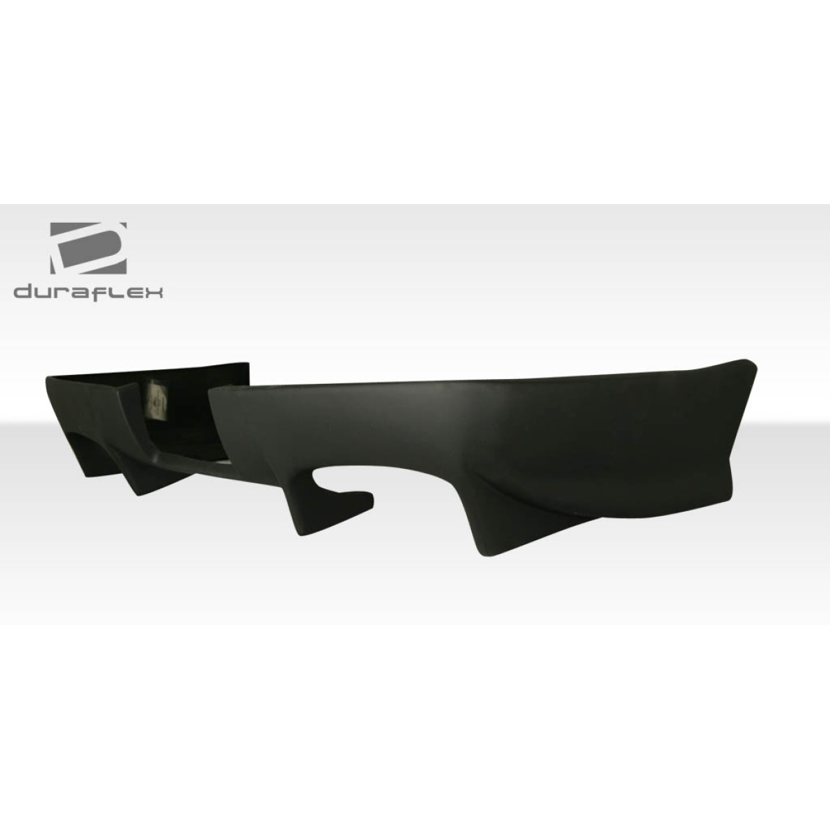 Modify your Nissan 300ZX 1990 with our Exterior/Rear Bumpers or Lips - Side view showing contour and design features