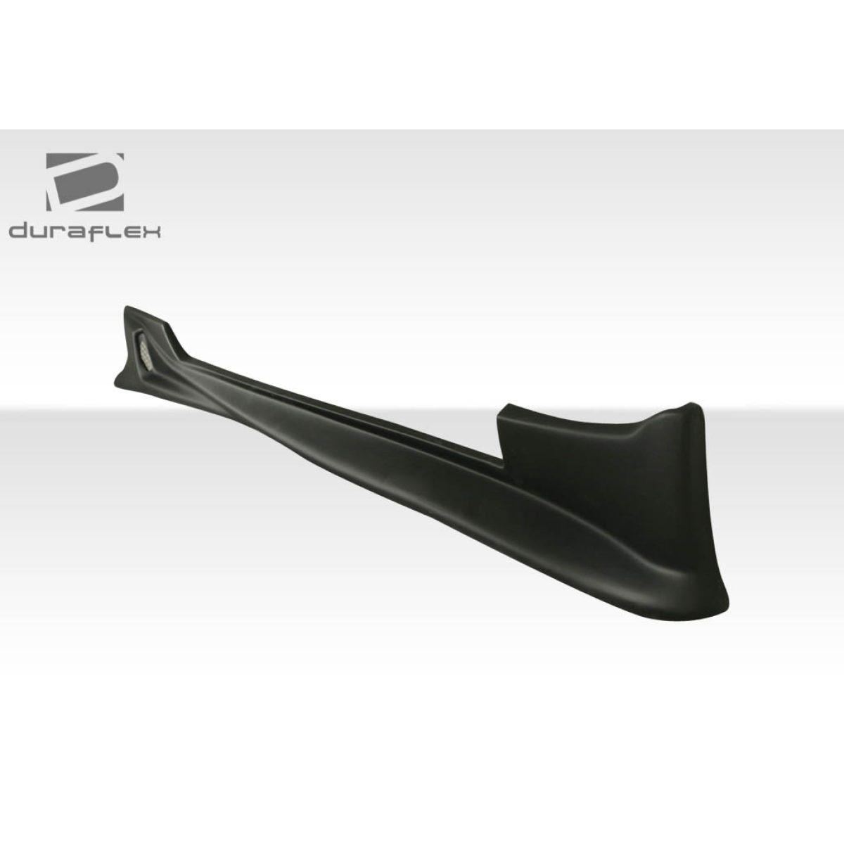 Modify your Nissan 300ZX 1990 with our Exterior/Side Skirts - Side view angle of the side skirts part