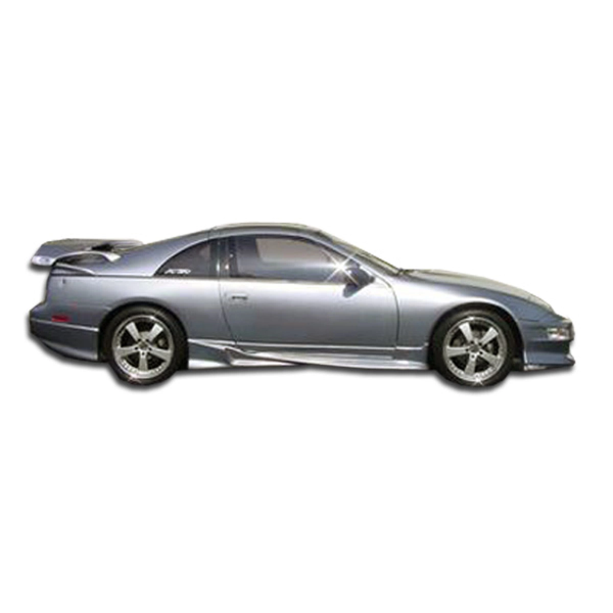 90-96 Nissan 300ZX Z32 2+2 Vader Side Skirts Rocker Panels