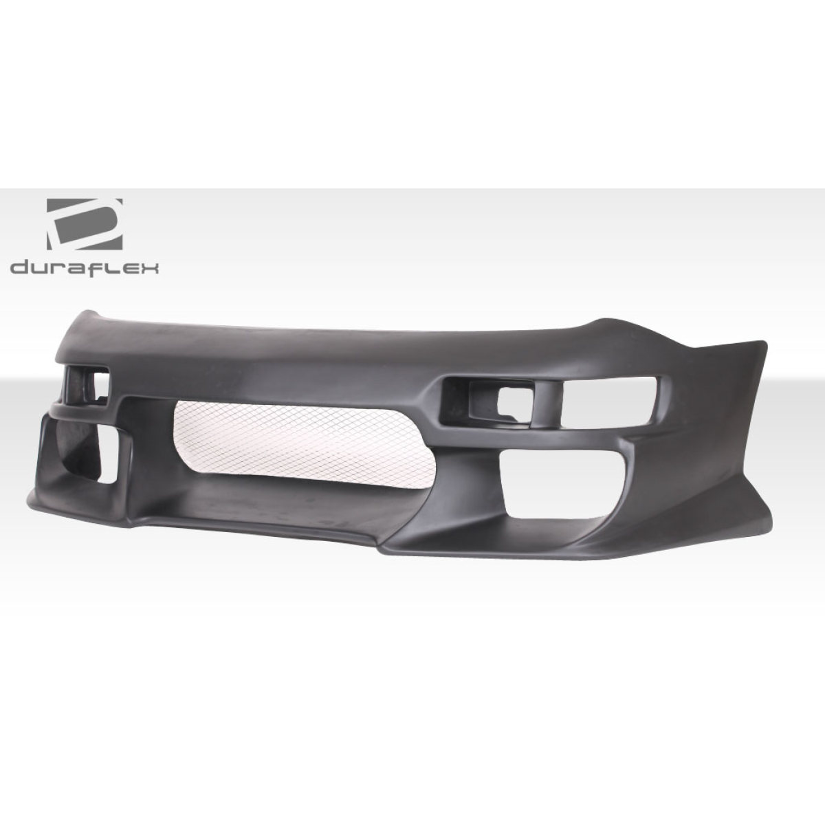 Modify your Nissan 300ZX 1990 with our Exterior/Front Bumpers or Lips - Front view of the bumper part on display