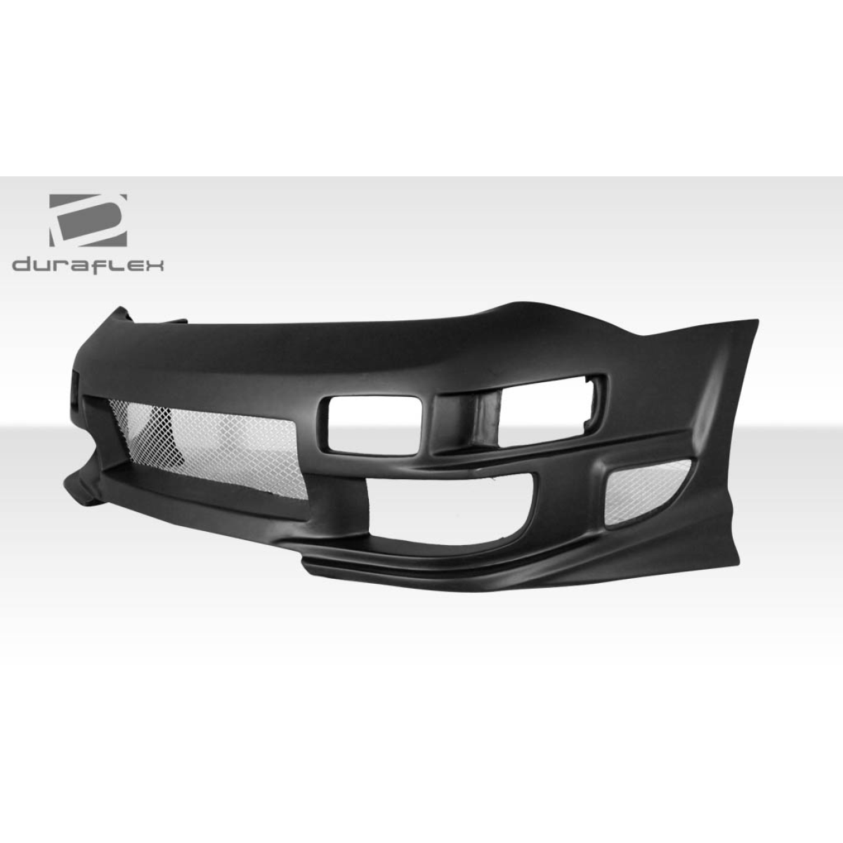 Modify your Nissan 300ZX 1990 with our Exterior/Front Bumpers or Lips - Front view of the bumper at a slight angle