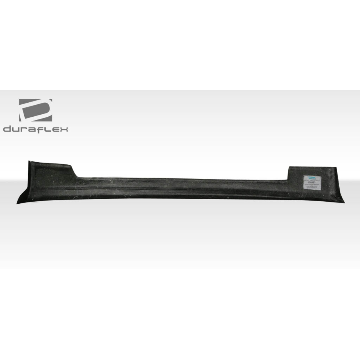 Modify your Nissan 300ZX 1990 with our Exterior/Side Skirts - Part displayed horizontally from the side view