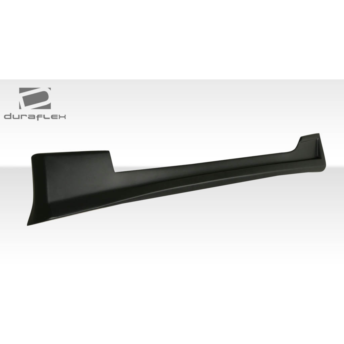 Modify your Nissan 300ZX 1990 with our Exterior/Side Skirts - Part shown at a side angle from the left