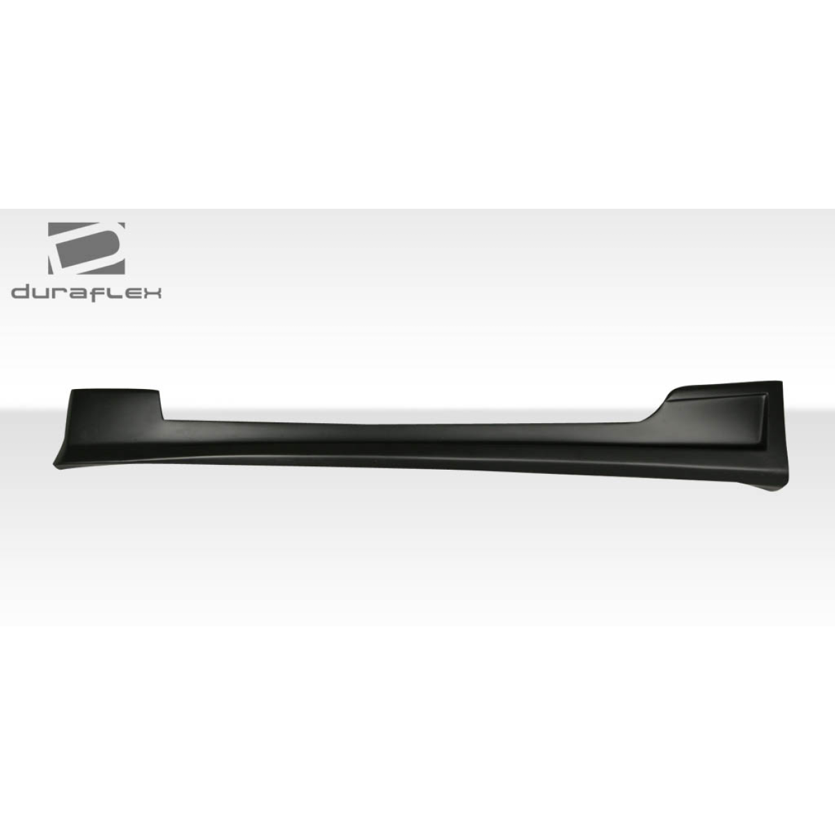 Modify your Nissan 300ZX 1990 with our Exterior/Side Skirts - Side view angle showcasing the part design