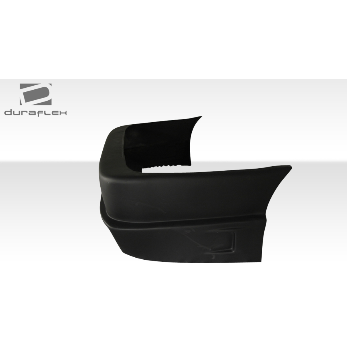 Modify your Nissan Sentra 1991 with our Exterior/Rear Bumpers or Lips - Part shown at a right side angle