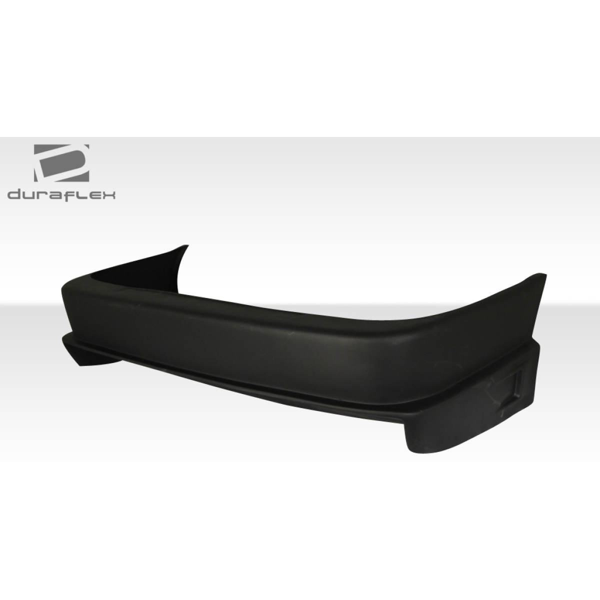 Modify your Nissan Sentra 1991 with our Exterior/Rear Bumpers or Lips - Part viewed from a side angle