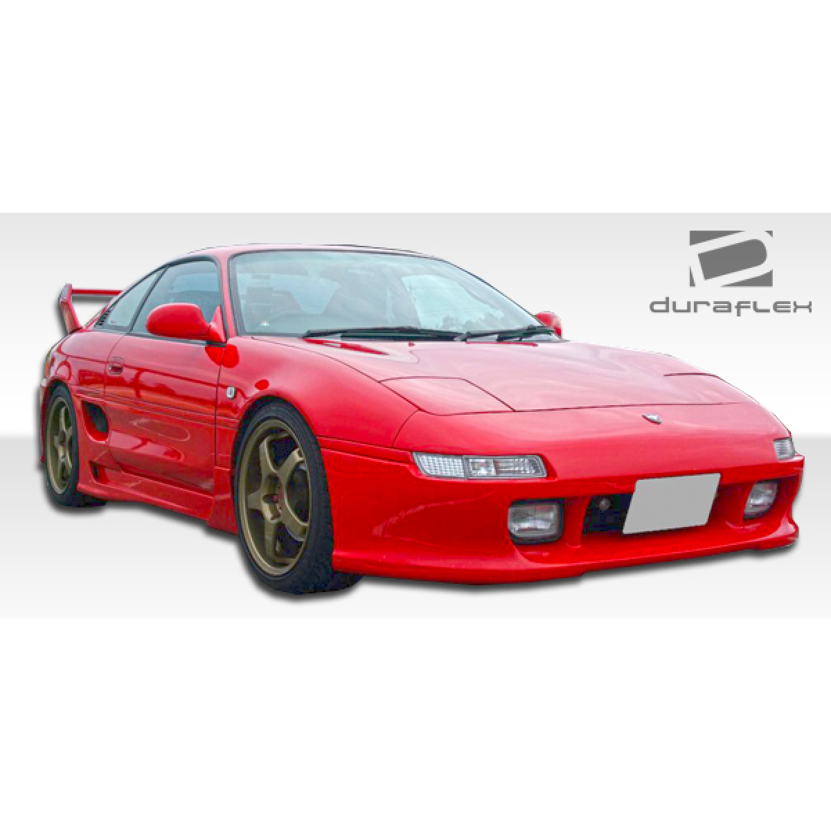 Modify your Toyota MR2 1991 with our Exterior/Complete Body Kits - The image is viewed from the front angle