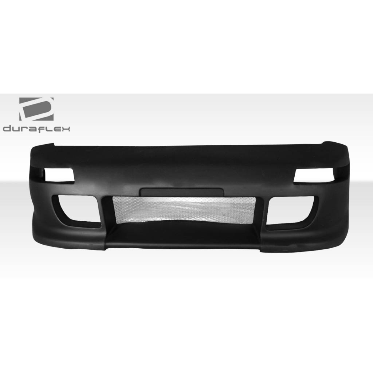 Modify your Toyota MR2 1991 with our Exterior/Front Bumpers or Lips - Front view of bumper part at slight angle