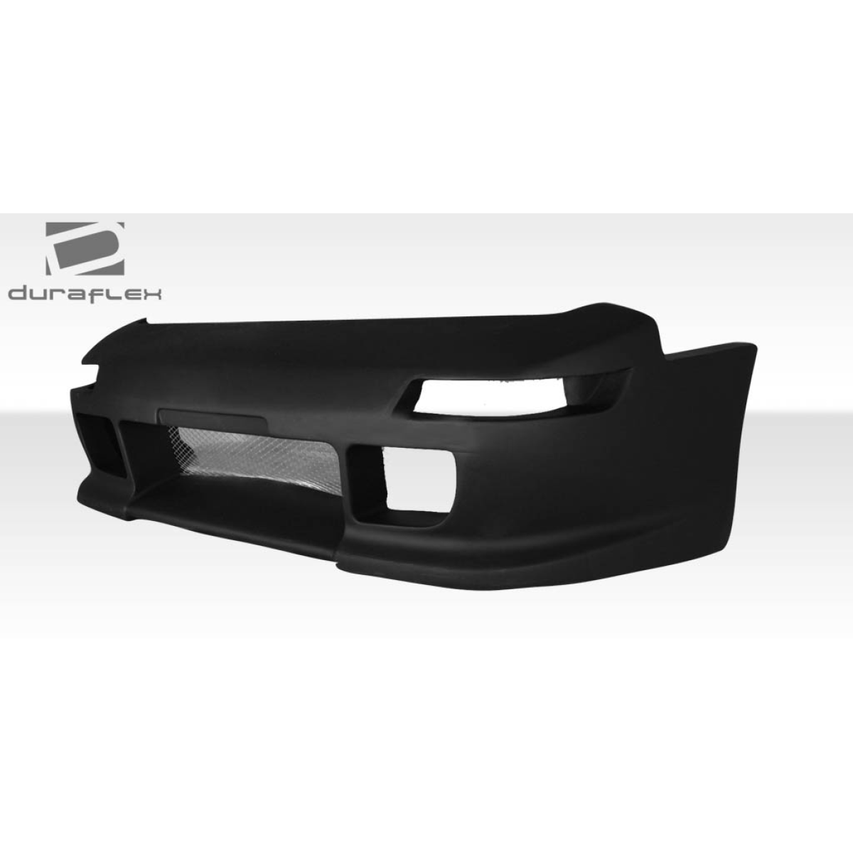 Modify your Toyota MR2 1991 with our Exterior/Front Bumpers or Lips - Frontal view of the wide body front bumper