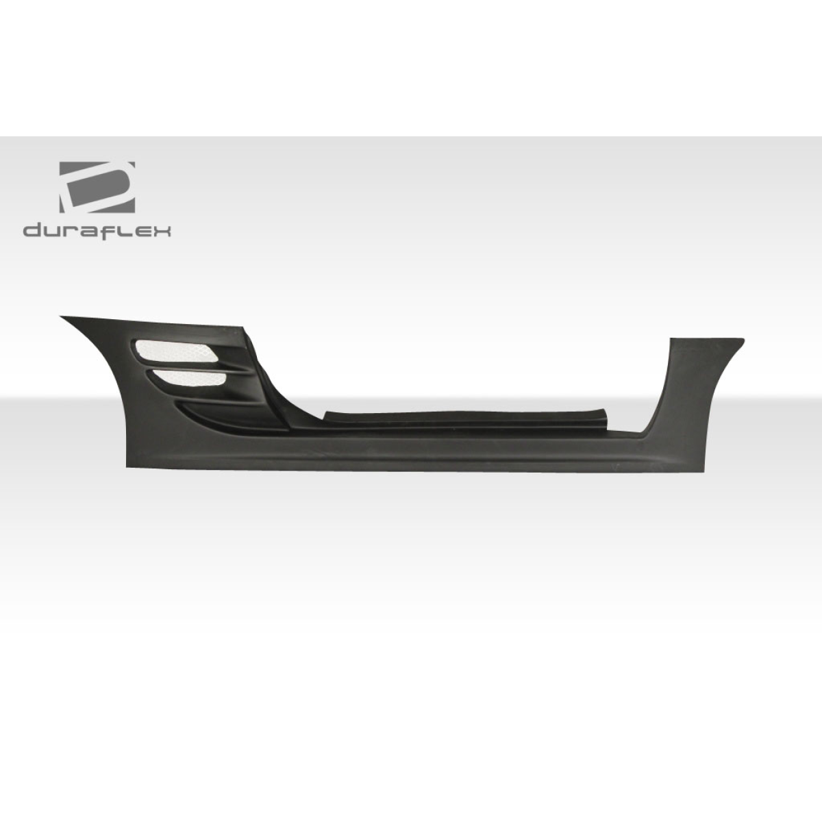 Modify your Toyota MR2 1991 with our Exterior/Side Skirts - Side view showcasing the side skirts profile