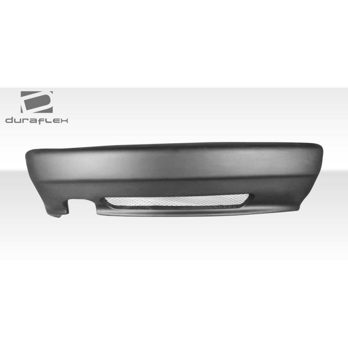 Modify your BMW 3-Series 1992 with our Exterior/Rear Bumpers or Lips - Front view of rear bumper part at slight angle