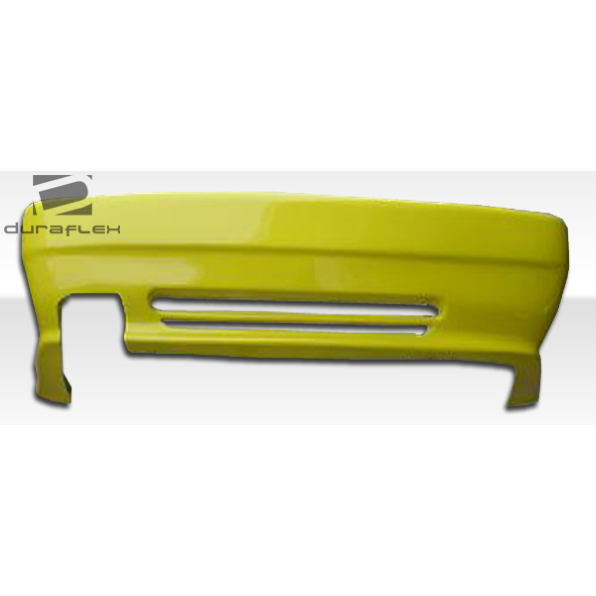 Modify your BMW 3-Series 1992 with our Exterior/Rear Bumpers or Lips - Front view of rear bumper part image