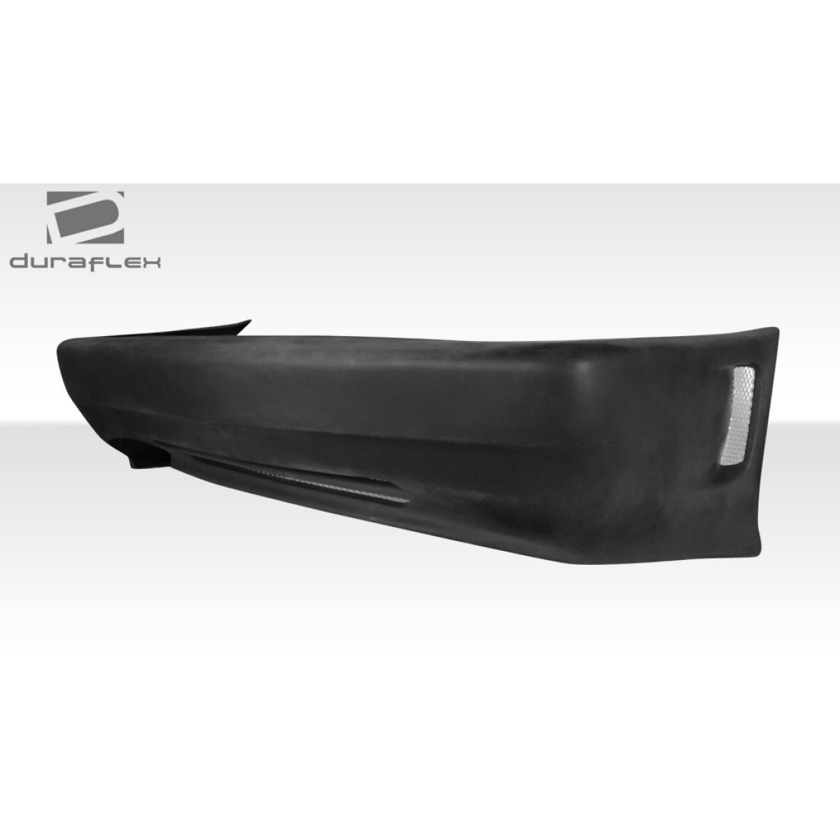 Modify your BMW 3-Series 1992 with our Exterior/Rear Bumpers or Lips - Part is viewed from a side angle